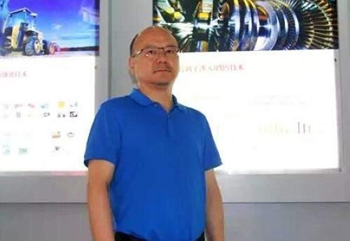 PIP技術的發(fā)明人羅德福教授 PIP技術的發(fā)明人羅德福教授